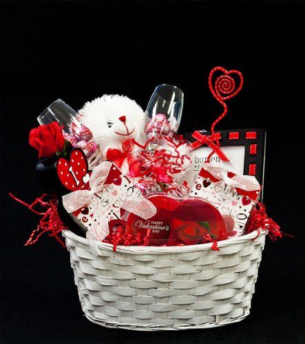 mens valentine gift basket ideas