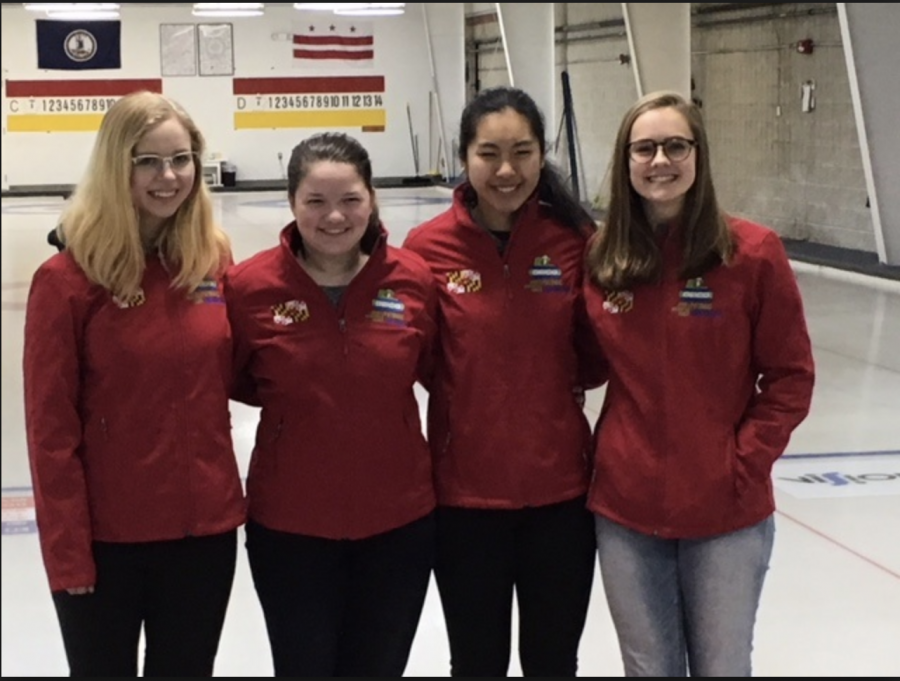 GC’s Diana Black to Compete at Curling National Championship