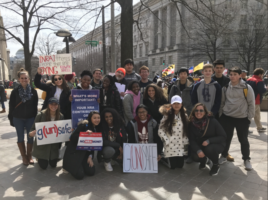 Student Perspective: March for Our Lives