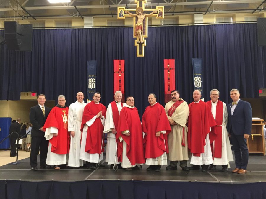 Alumni Priests Look Back