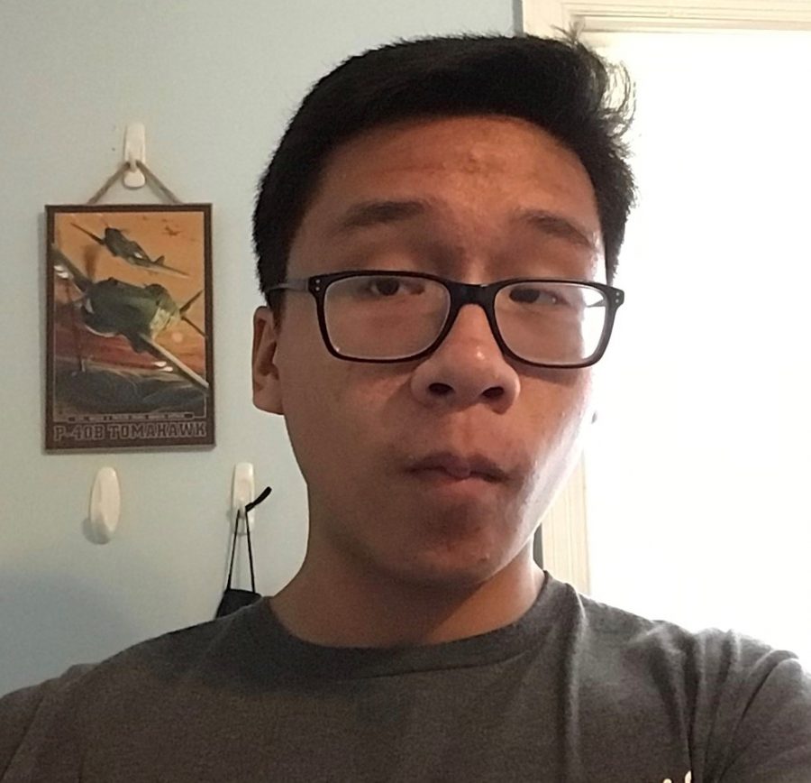 Anthony Pham ’24