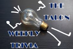 The Talon Weekly Trivia: Armadillos