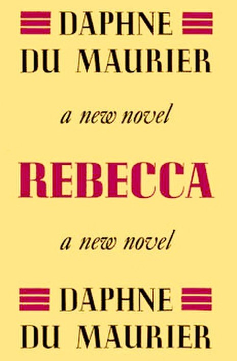 Ms. Neugebauer’s favorite fall book, Rebecca by Daphne du Maurier, was her first high school summer reading assignment. 