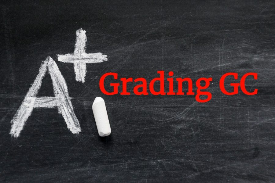 Grading GC is an ongoing series of  brief articles that will grade the school on a number of student-chosen issues.