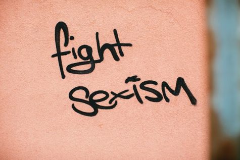 The fight against sexism will lead to a more progressive society and will open peoples eyes to how its impact on our society. 