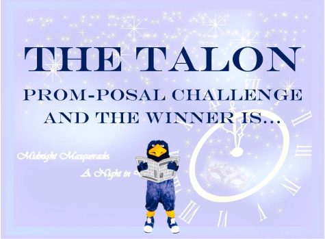 The 2022 Talon Prom-posal Challenge Winners