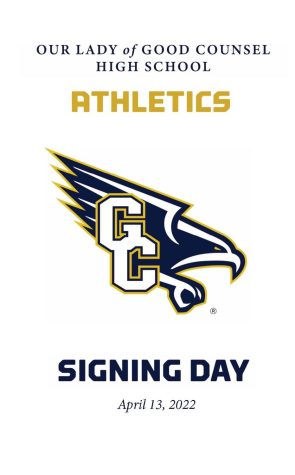 The Week in Pictures-04/13/2022 - GC Athletics Signing Day