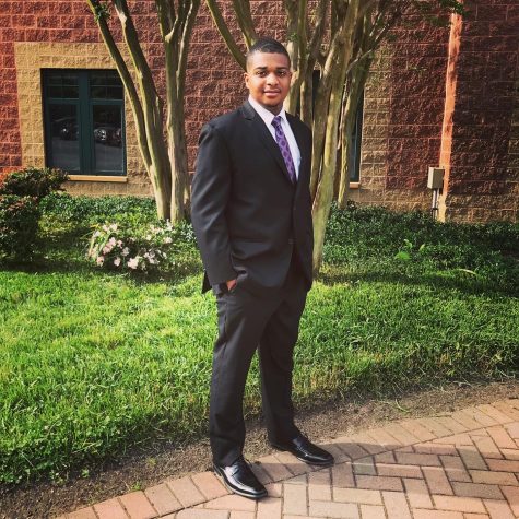Evan Brown ’25