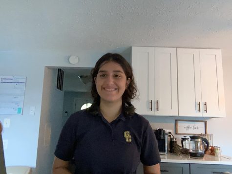 Dina Abudayeh ’26