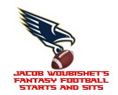 JACOB’S WEEK 7 FANTASY FOOTBALL STARTS AND SITS