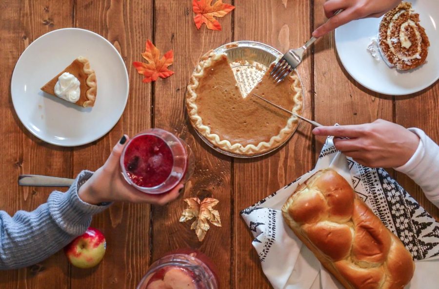 Faculty Thanksgiving Recipes