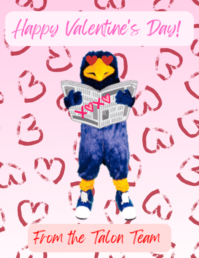 Happy Valentines Day from the Talon Team!