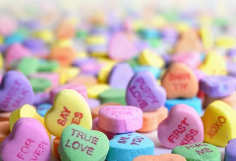 The Talons Weekly Poll: Valentines Candy!