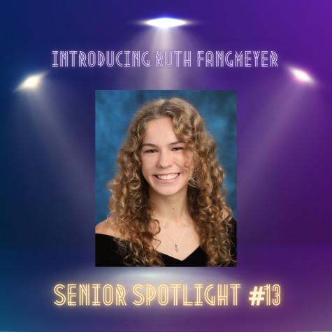 Senior Spotlight #13: Ruth Fangmeyer