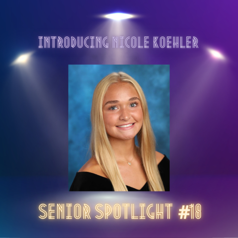 Senior Spotlight #18: Nicole Koehler