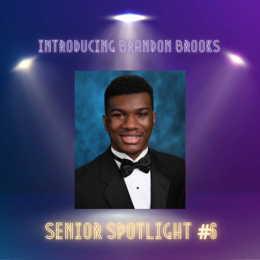 Senior Spotlight #6: Brandon Brooks