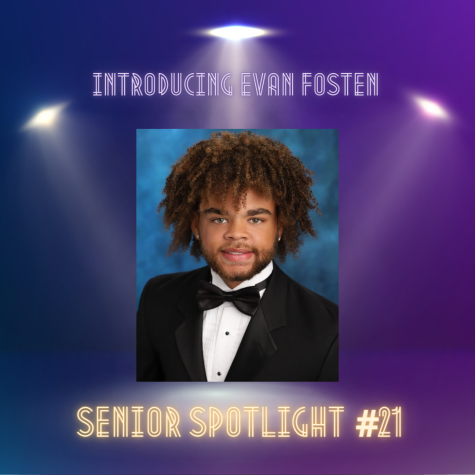 Senior Spotlight #21: Evan Fosten