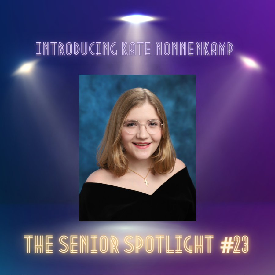 Senior+Spotlight+%2323%3A+Kate+Nonnenkamp