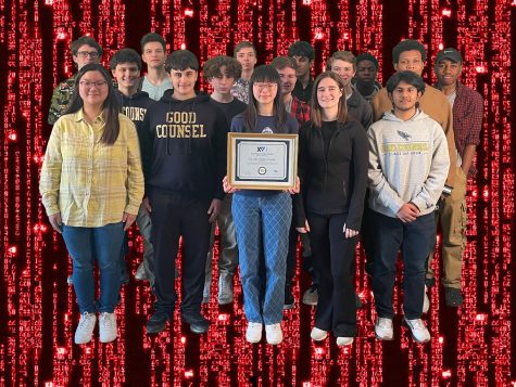 OLGCHSs 2022-2023 CyberPatriot Team