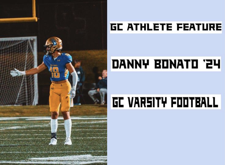 In this article, Talon writer Danny Chung-A-Fung 24 sits down to talk about football and life with GC starter Danny Bonato 24.