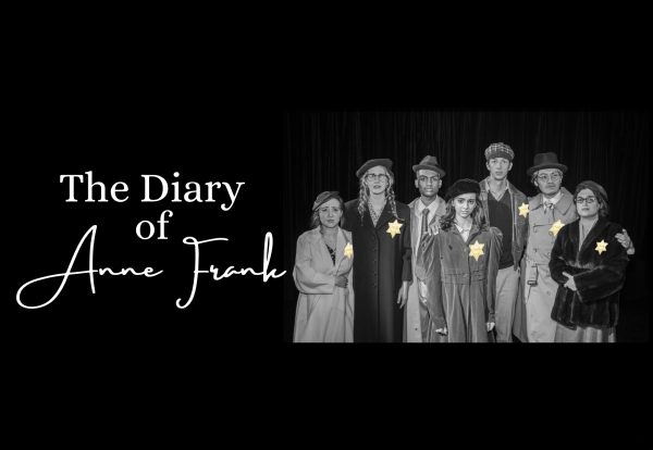 The Talon’s Weekly Poll 11/6:  The Diary of Anne Frank