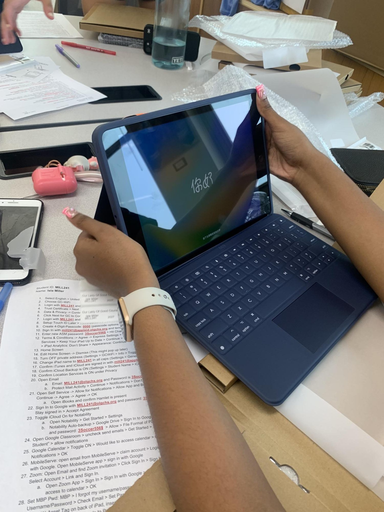 Behind the iFalcon Experience – The Talon