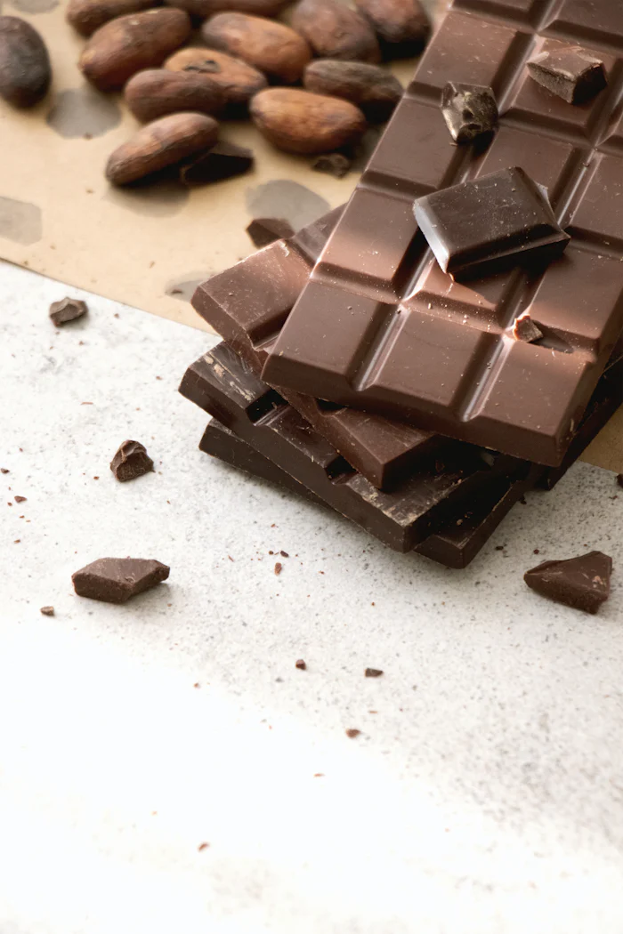 Chocolate, in all shapes  and flavors, is essential for those with a sweet tooth