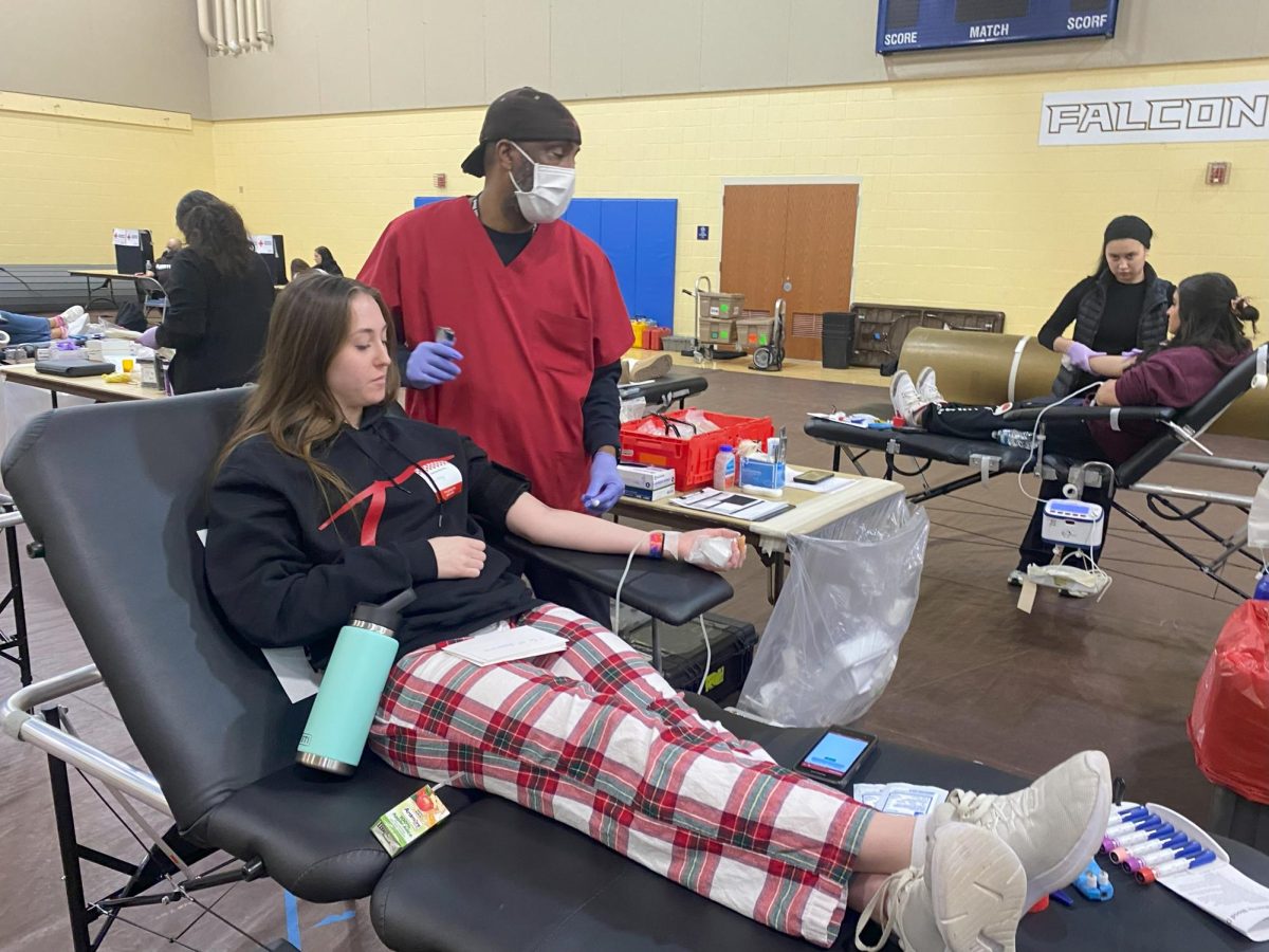Gc Blood Drive 2024: Donating Life