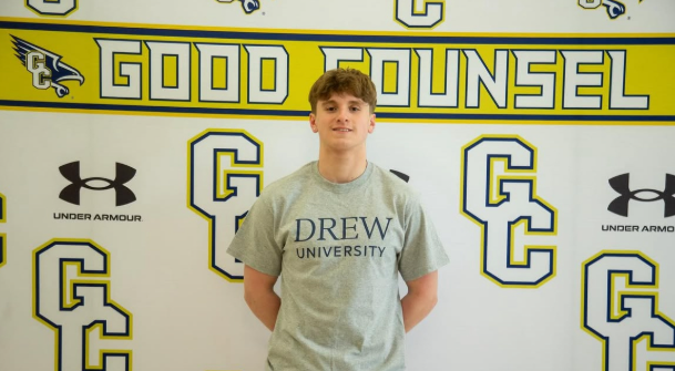 Good Counsel Student-Athletes Commit to Collegiate Sports