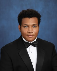 Co-Executive Editor Evan Nicholas 2024-2025
