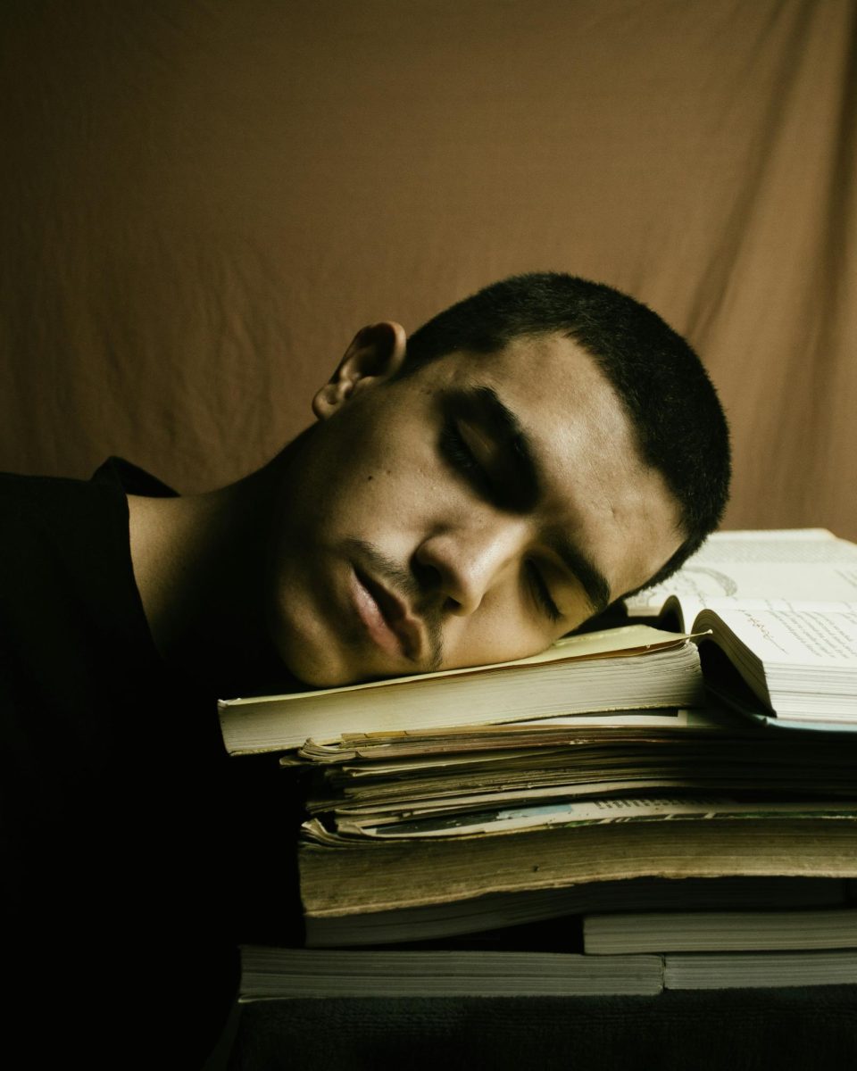 SLEEP!!—Who Needs It?