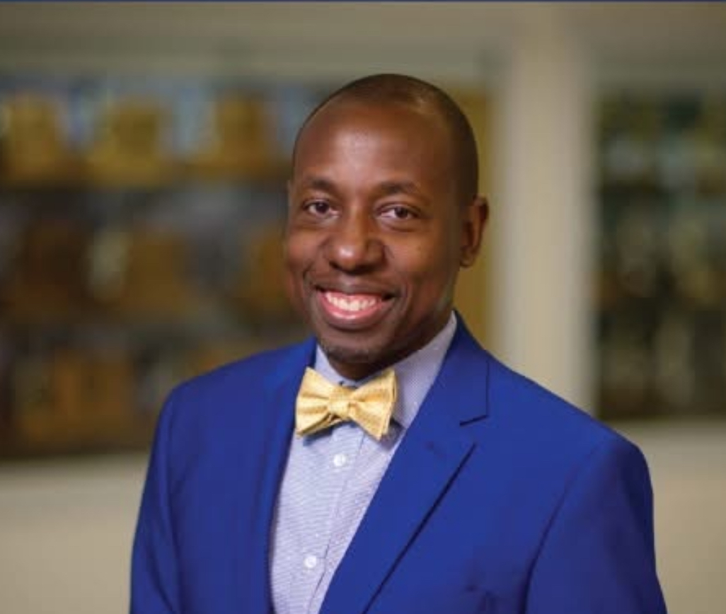 Mr. Edward Owusu '89 comes full circle as he returns to Good Counsel as the new principal.