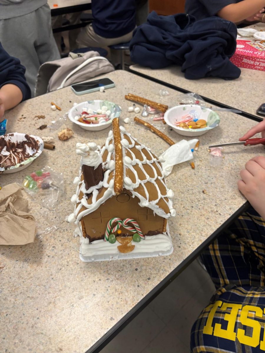 From blueprints to gumdrops! 