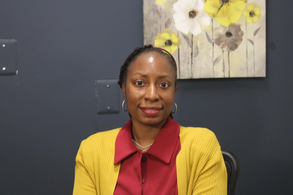Mrs. Wordna Meskheniten,
Director of Multicultural Affairs and Inclusion