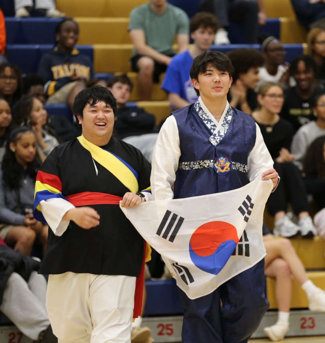 The Culture Day Assembly brought the house down. From electrifying performances to proud traditions on full display, GC celebrated the cultures that make our community so vibrant—and the crowd felt every moment. #GCCultureDay
